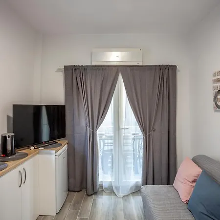 Flamingo Deluxe Studio * Πευκοχώρι