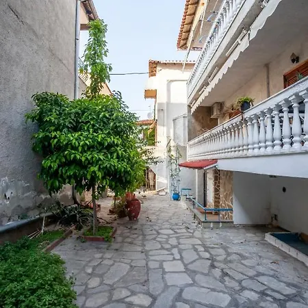 Flamingo Deluxe Studio Πευκοχώρι